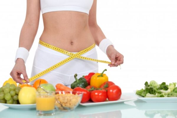 Схуднути без спорту і дієт